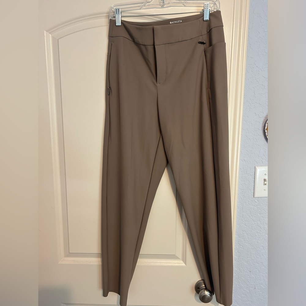 Athleta Stellar Trouser Size 10